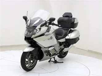 bmw k 1600 gtl argento
