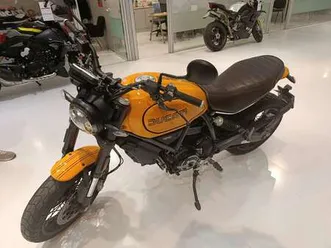 ducati scrambler tribute pro 1100