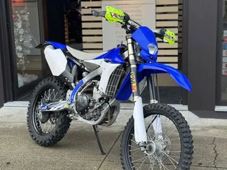 yamaha yz 450f 25kw