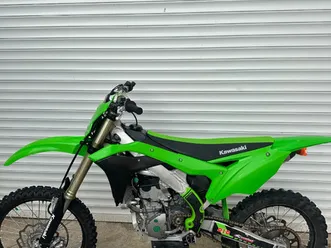 kawasaki kx 250f 2020 →