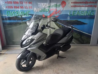 kymco downtown 350 abs led →
