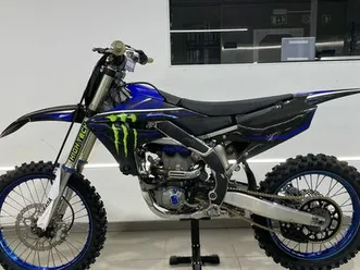 yamaha yz250f 2021 rio maior
