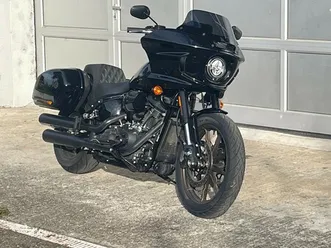 fxlrst low rider st 117