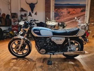 yamaha xs 750