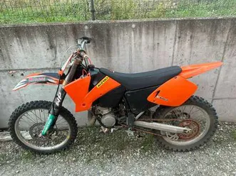sx 125