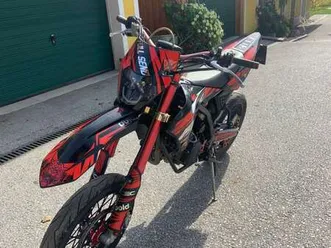 fantic xmf 125 competition