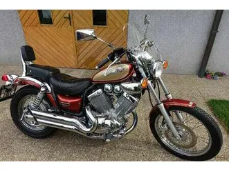 leichtmotorrad xv 535