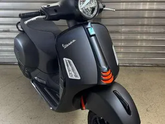 125 gts super sport e5+