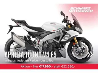 tuono v4 1100 e5 aktion