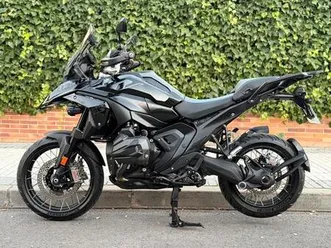bmw - r 1300 gs triple black