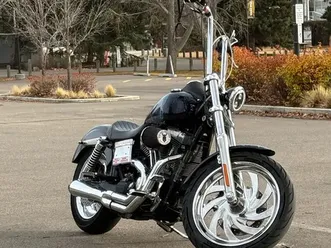 2008 streetbob