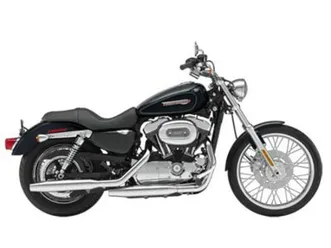 2009 sportster® 1200 custom