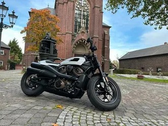 harley-davidson sporster s 1250