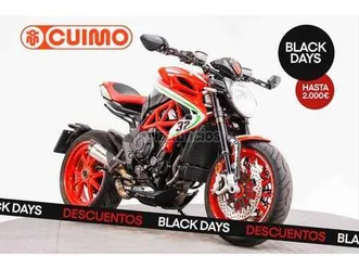 mv agusta - dragster 800