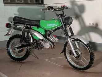 simson s51 enduro cross 85 ccm adler tech