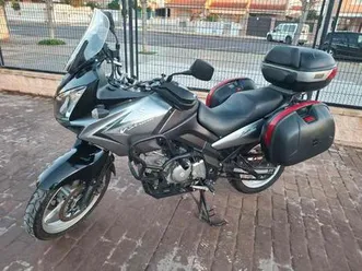 suzuki - vstrom 650 dl