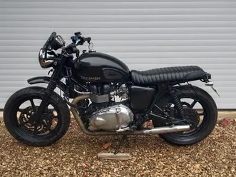 triumph, bonneville, 2011, 865 (cc)