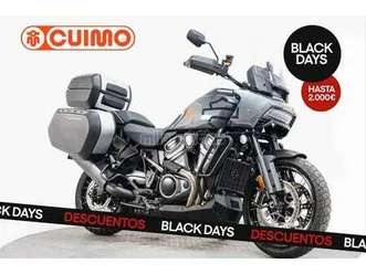 harley davidson - pan america 1250