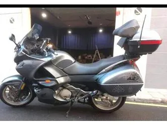 honda - deauville nt