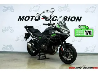 kawasaki - versys 1000
