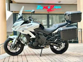 kawasaki - versys