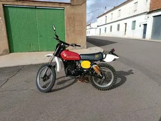 montesa - h6 250