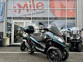 piaggio mp3 300 hpe abs asr euro5 2023 300 cm3 | scooter | 7 050 km | bleu | 73420 voglans