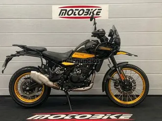 royal enfield - himalayan 450