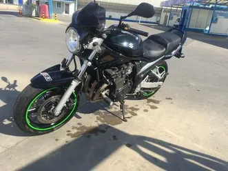 suzuki - bandit 650