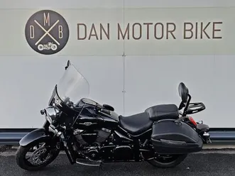 suzuki intruder 1500 2013 1500 cm3 | moto custom | 48 824 km | noir | 14320 st andre sur orne