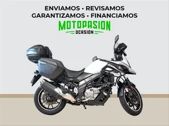 suzuki - v-strom 650 abs