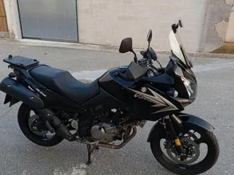 suzuki - v strom 650