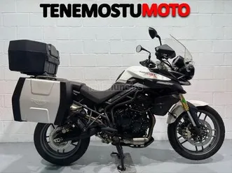 triumph - tiger 800 abs