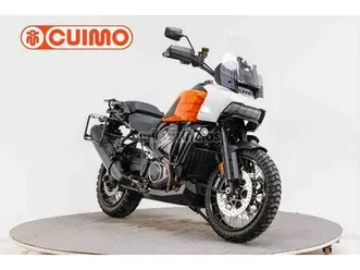 harley davidson - pan america 1250