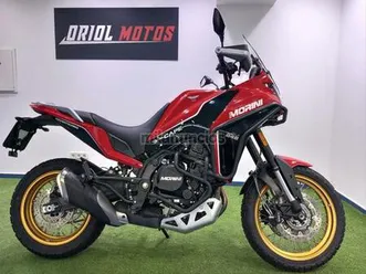 moto morini - x-cape