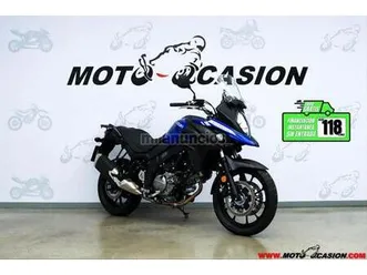 suzuki - v-strom 650 abs