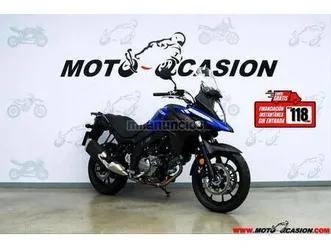 suzuki - v-strom 650 abs