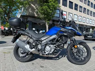 suzuki - v-strom 650 abs