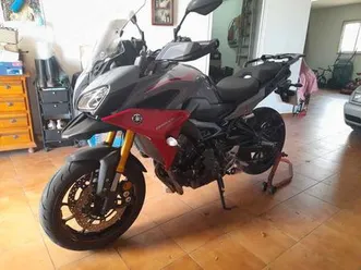 yamaha - tracer 900gt