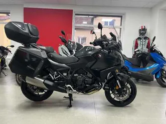 honda nt 1100 dct čr dph