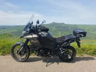 honda crosstourer travel grigio