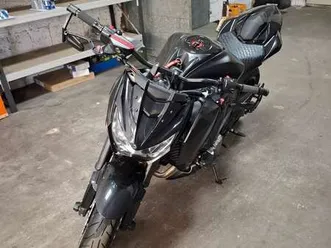 kawasaki z 800 nero