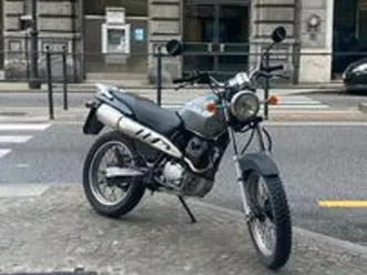 honda clr 125 cityfly