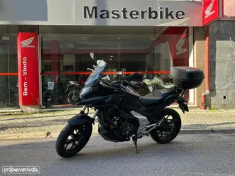 honda nc750x - apenas 6.200 kms !! - desde 114 eur / mês !!