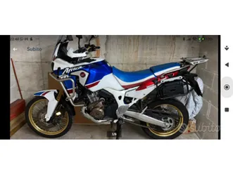 honda africa twin 1000 adventure dct