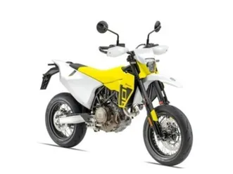 husqvarna 701 benzyna 78km