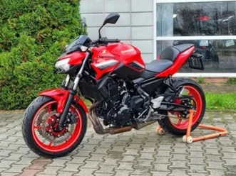 kawasaki z 650 50th,anniversary,film benzyna 68km