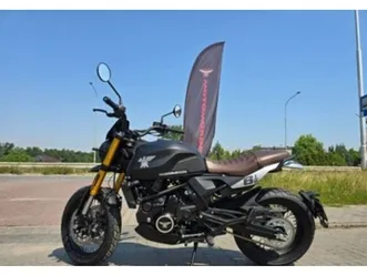 moto morini inny seiemmezzo 650 scr, salon super nowa cena benzyna 61km