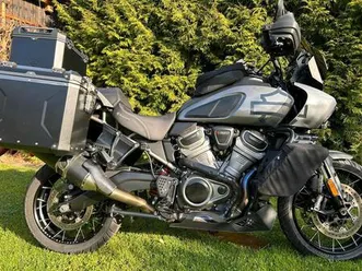 harley davidson pan america 1250 special