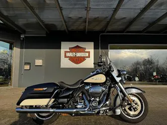 harley-davidson road king police